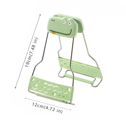 Household Anti-scald Clip Bowl Clip Anti-scald Gloves Kitchen Tray Holder Heat Insulation Gloves Steamed Plate Clip Kitchen Utensils