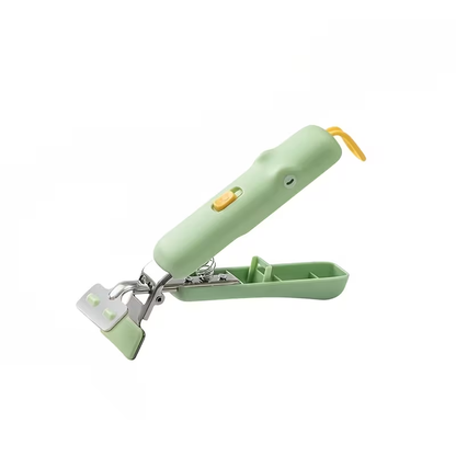 Household Anti-scald Clip Bowl Clip Anti-scald Gloves Kitchen Tray Holder Heat Insulation Gloves Steamed Plate Clip Kitchen Utensils