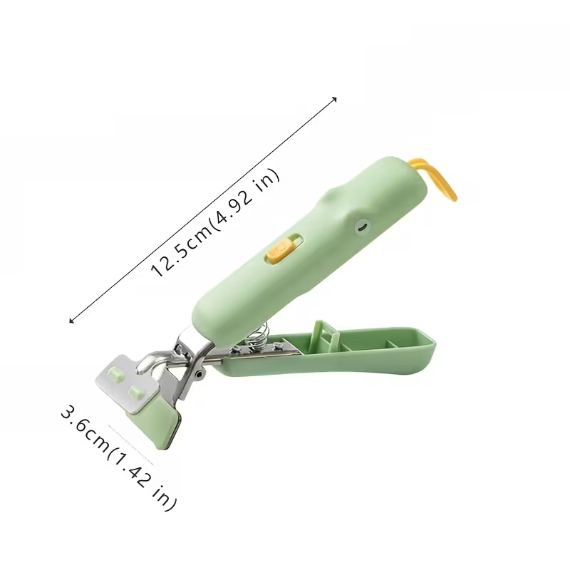 Household Anti-scald Clip Bowl Clip Anti-scald Gloves Kitchen Tray Holder Heat Insulation Gloves Steamed Plate Clip Kitchen Utensils