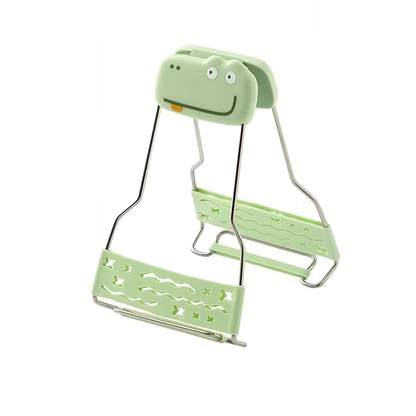Household Anti-scald Clip Bowl Clip Anti-scald Gloves Kitchen Tray Holder Heat Insulation Gloves Steamed Plate Clip Kitchen Utensils