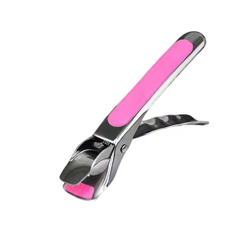 2-Pack Stainless Steel Heat-Resistant Tongs | Non-Slip, Heavy-Duty Anti-Scald Gripper for Bowls, Plates & Dishes