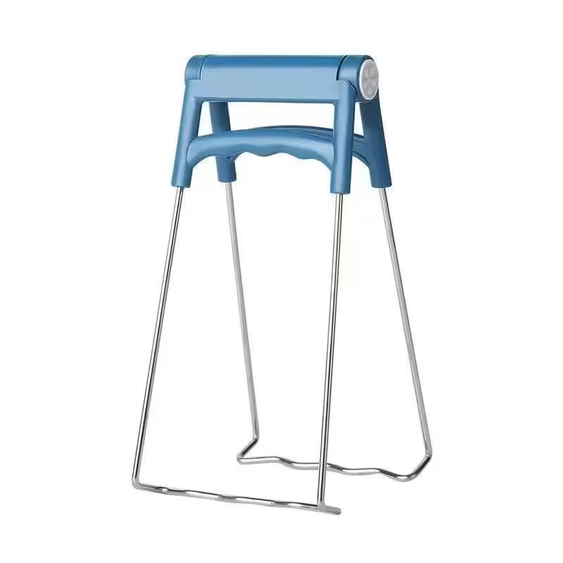Heavy-Duty Stainless Steel Plate Clip & Dish Holder - Non-Slip Burn, Hot Plate Gripper for BBQ, Outdoor, /S stove Dish Clamp ( for Pots, Pans, Trays)